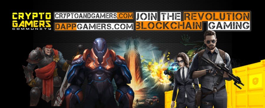 Crypto Gamers Community media 1