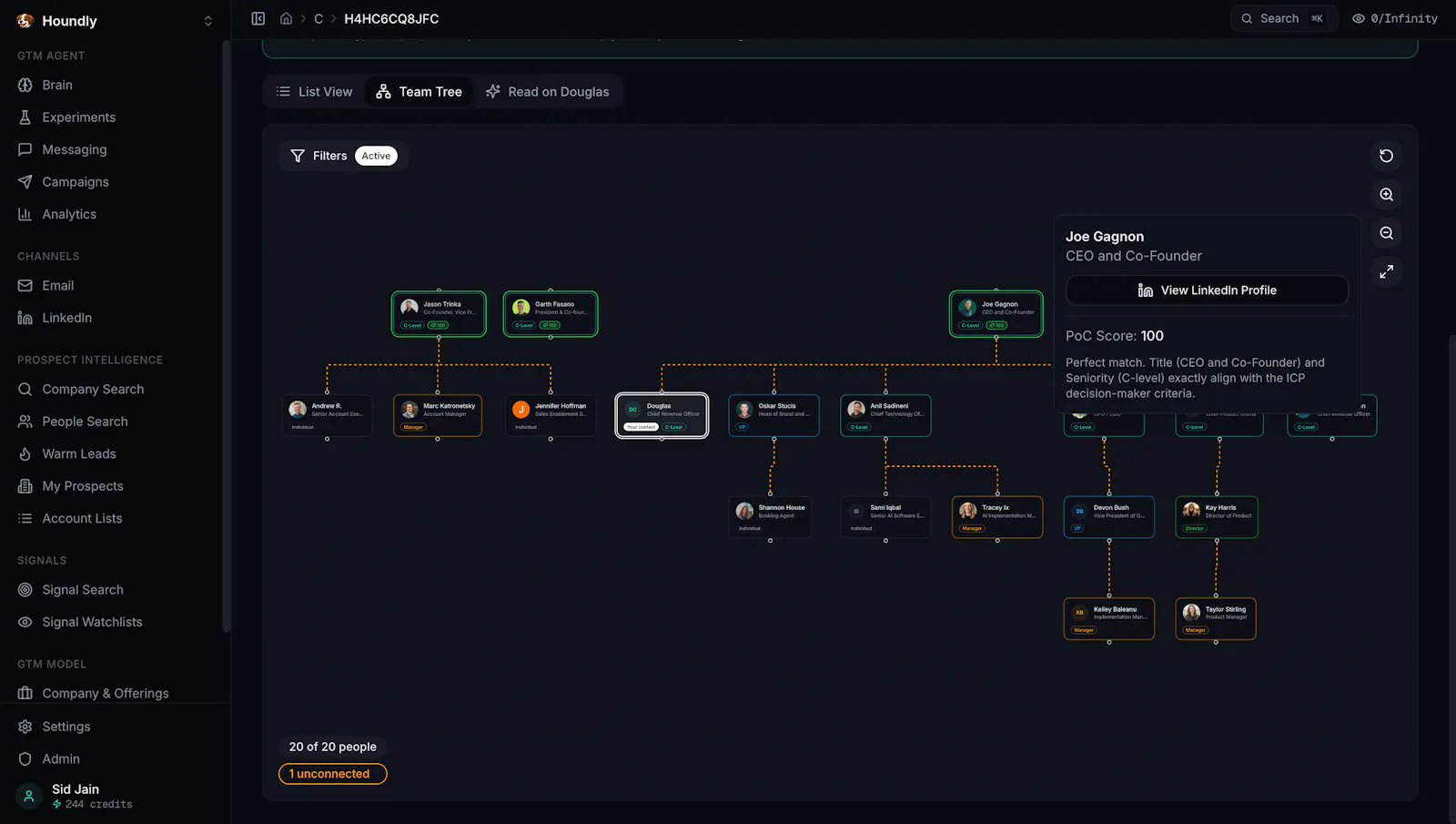 Houndly screenshot 3