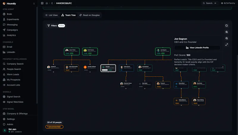 Houndly screenshot 3