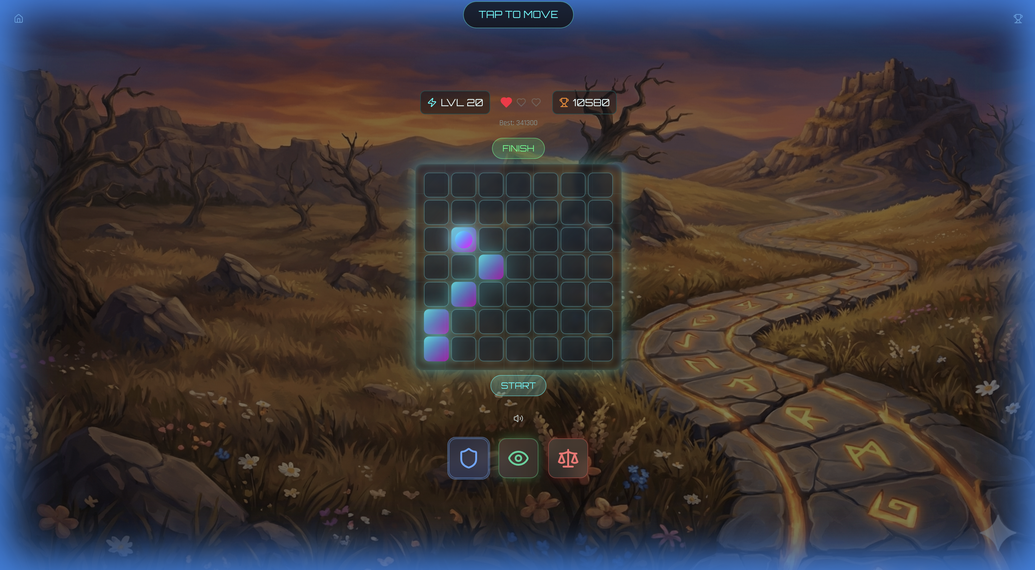 Path of Peril  - Screenshot 4 showing product features and functionality