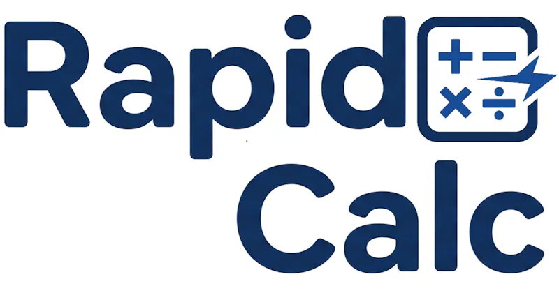 RapidCalc screenshot 1