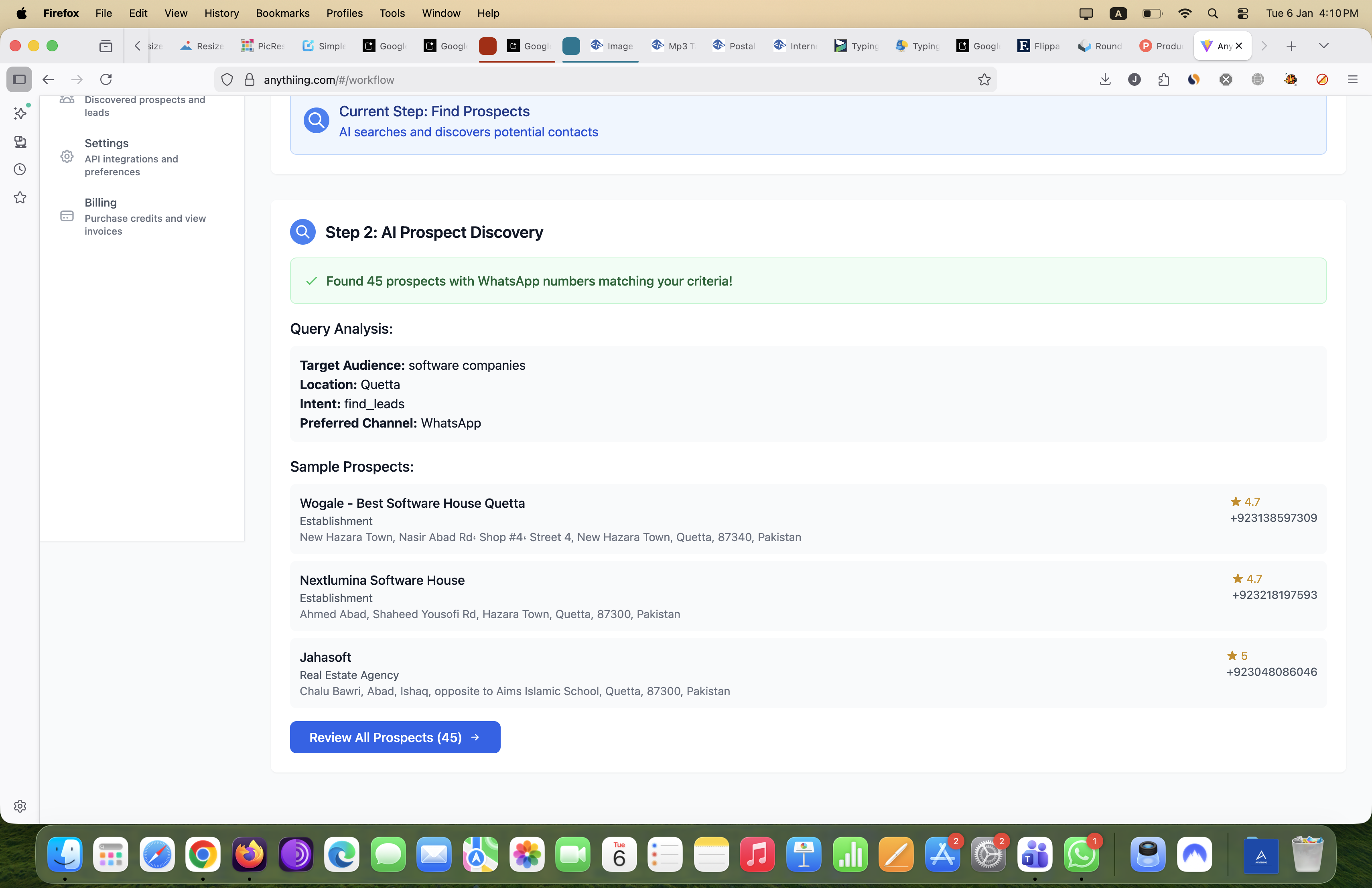 ANYTHIING gallery image