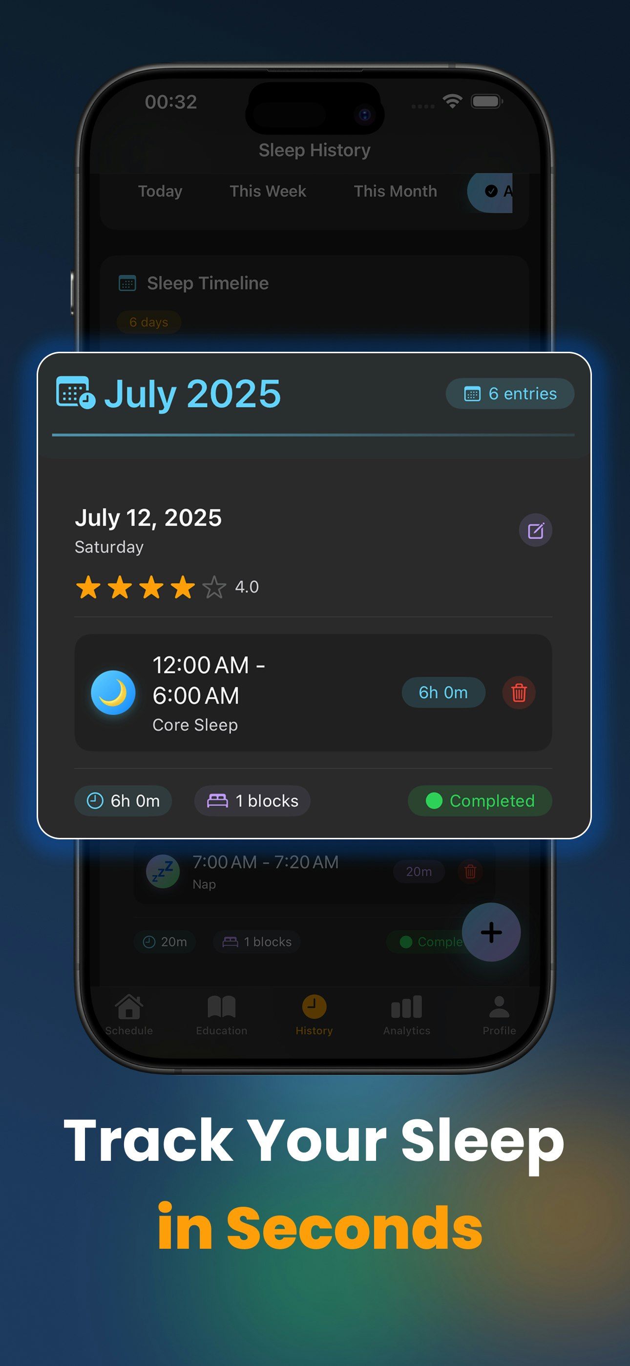 Polynap media 5