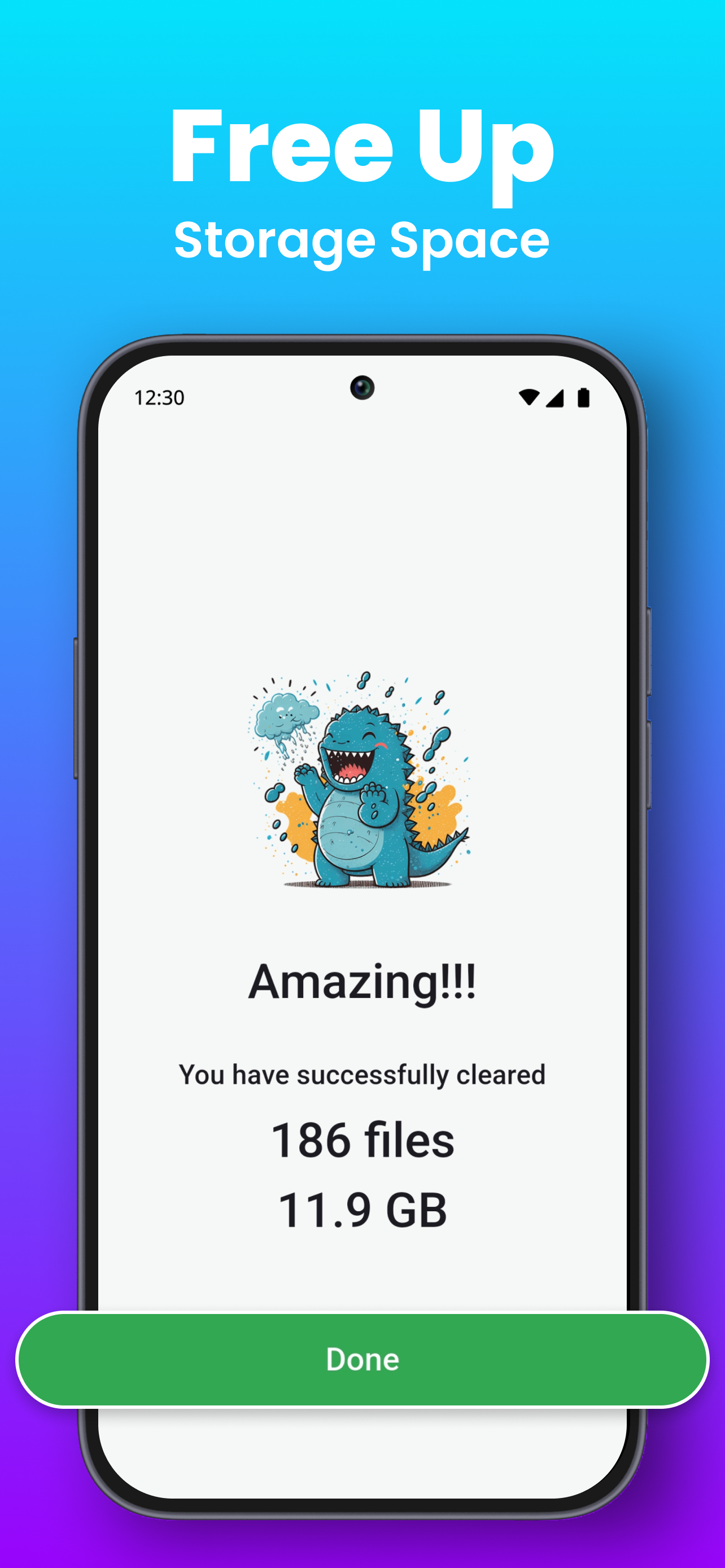 Swipey - Swipe Delete Photos gallery image