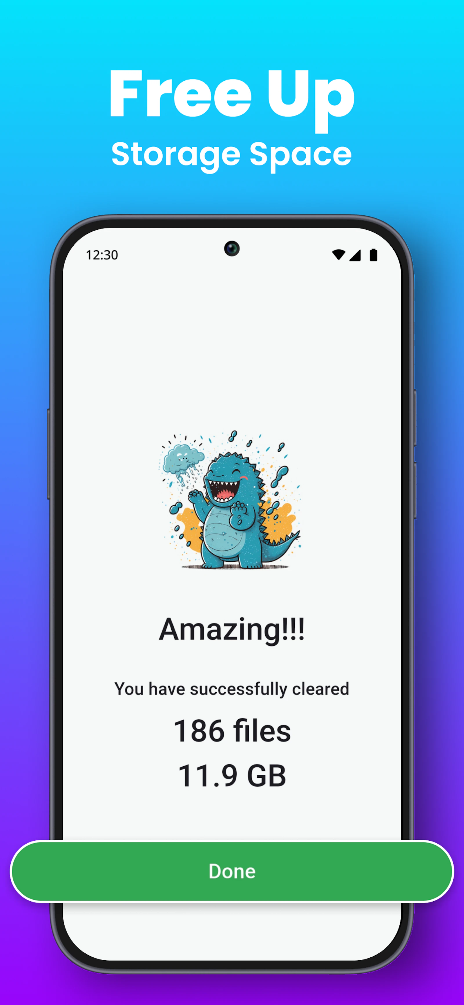 Swipey - Swipe Delete Photos screenshot 3
