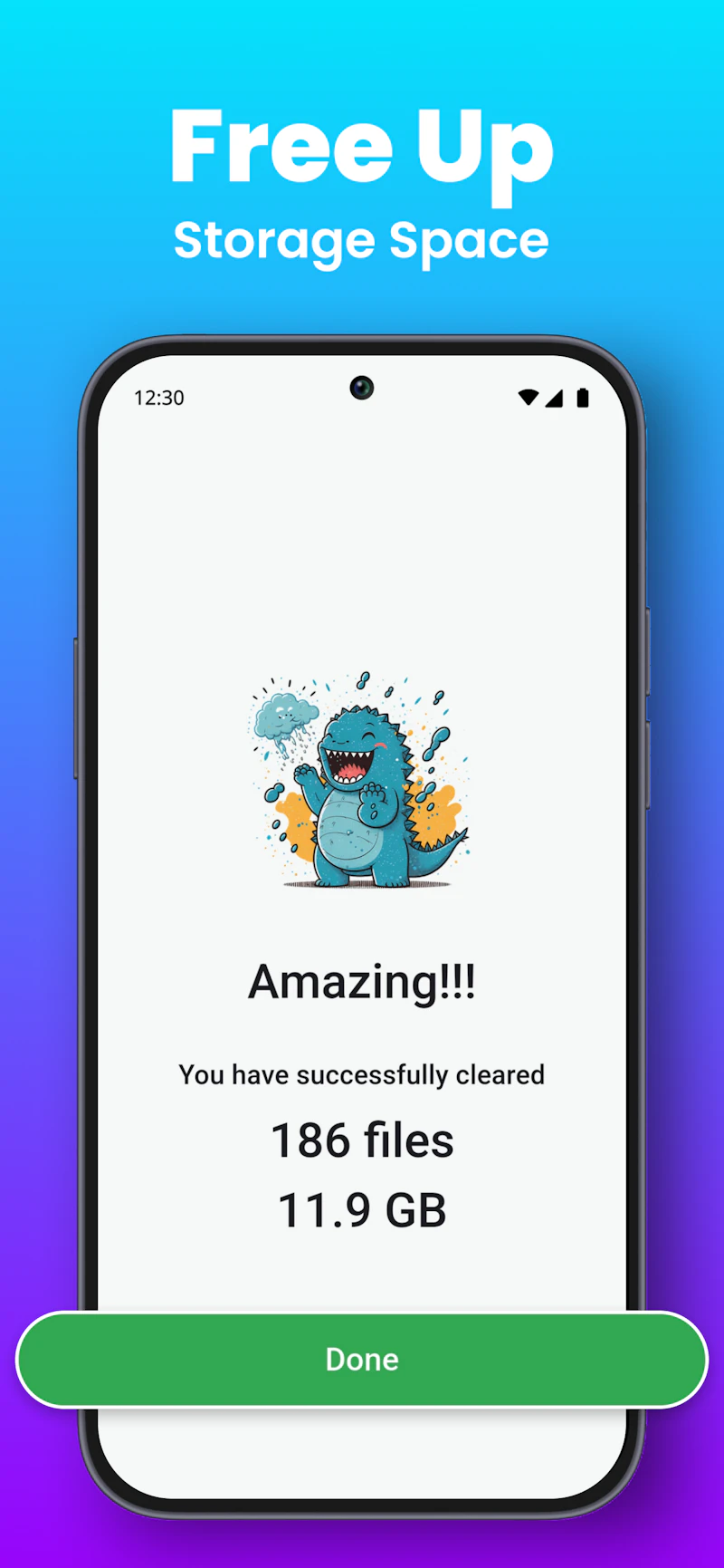 Swipey - Swipe Delete Photos screenshot 3