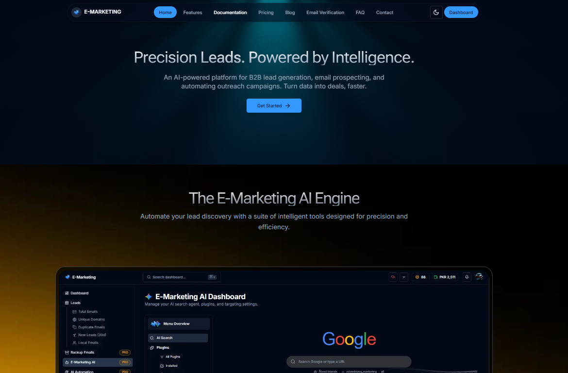 E-Marketing gallery image