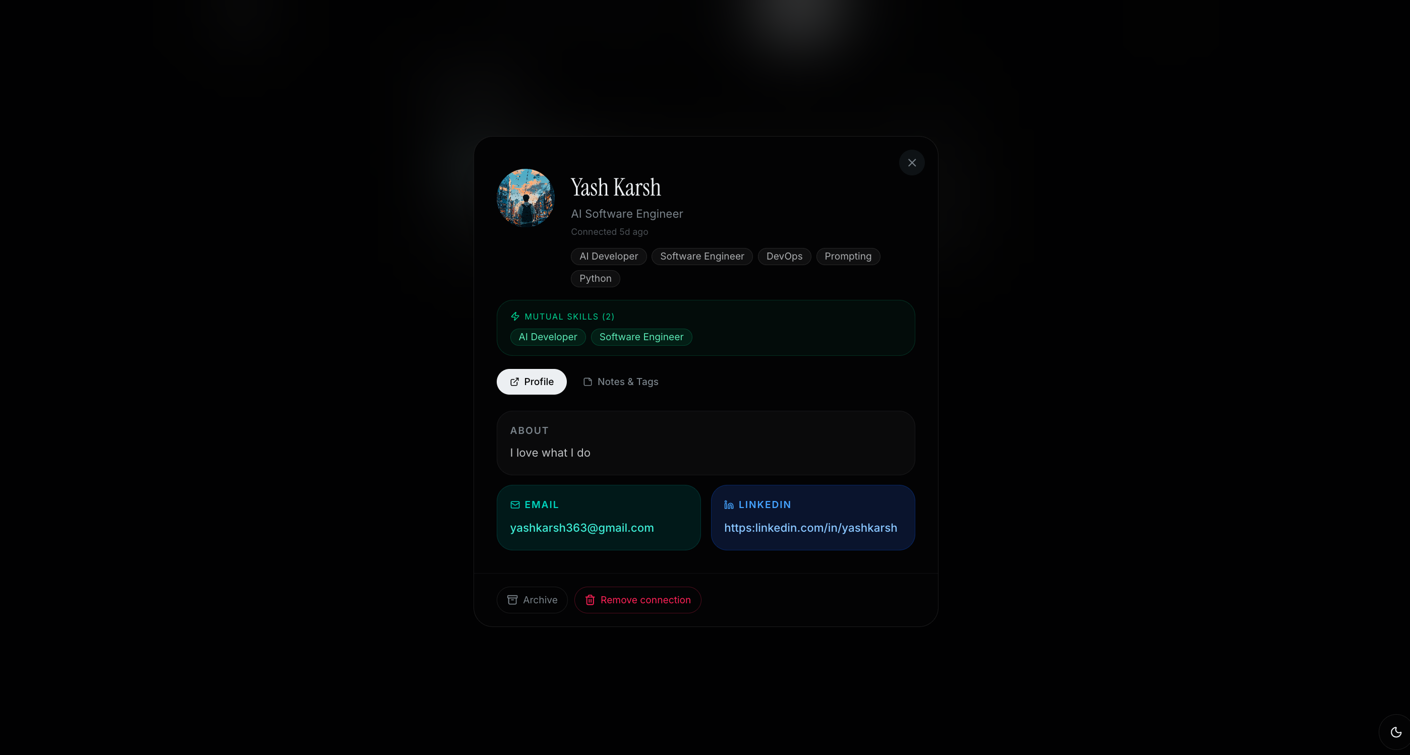 Bondr - The app designed to be deleted gallery image