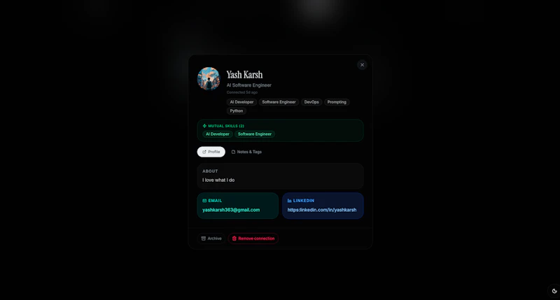 Bondr — The app designed to be deleted screenshot 6