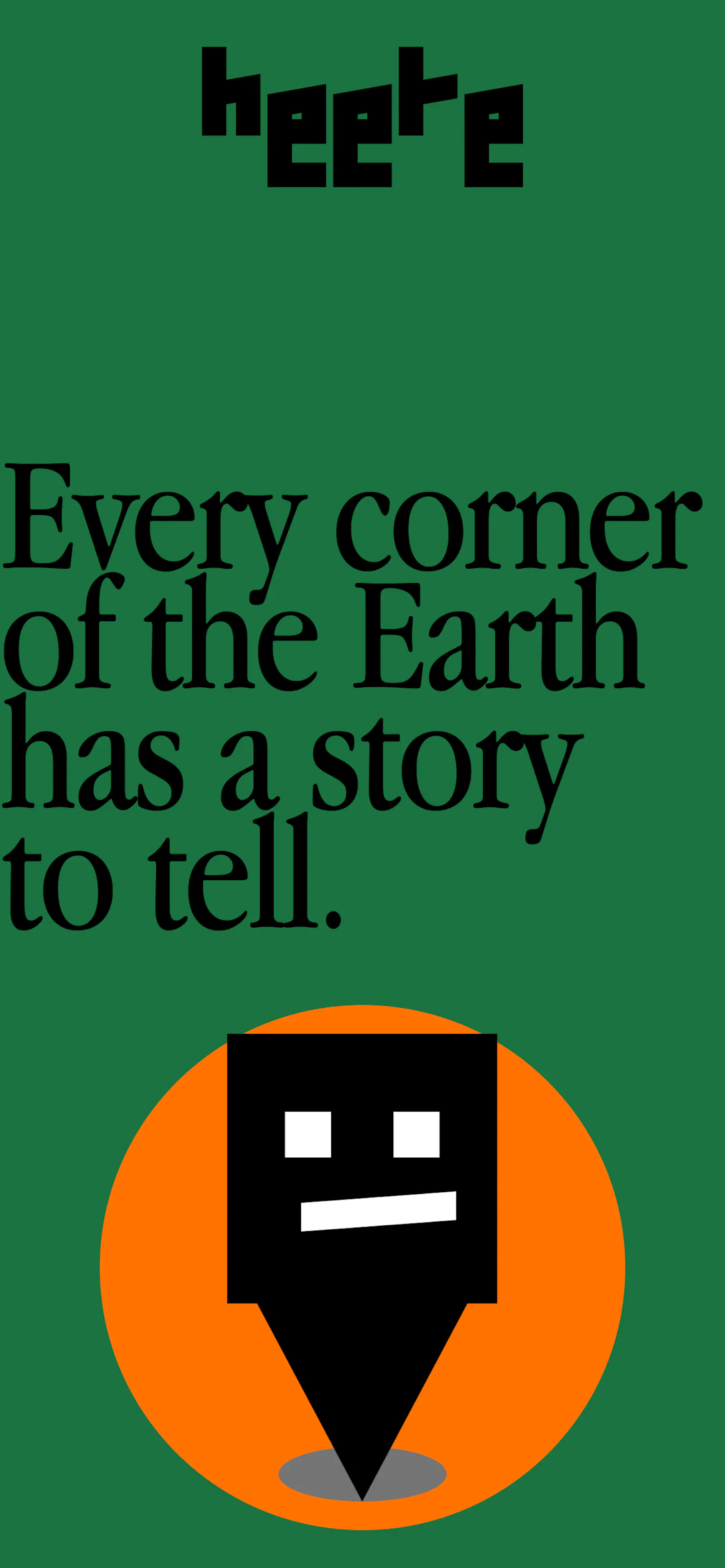 heere - Stories Underfoot screenshot 1