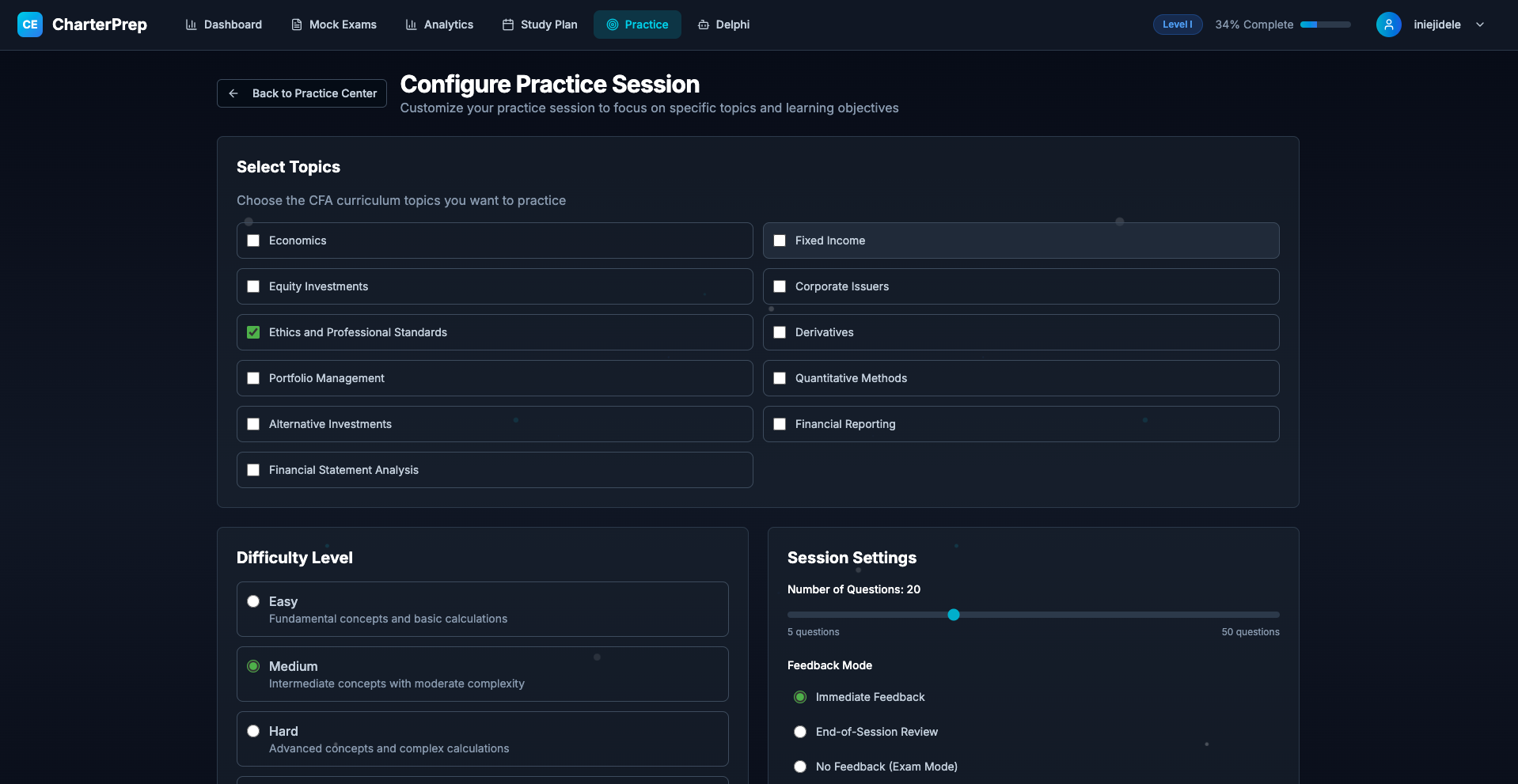 CharterPrep gallery image