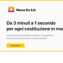 Mora Ex Cel gallery image