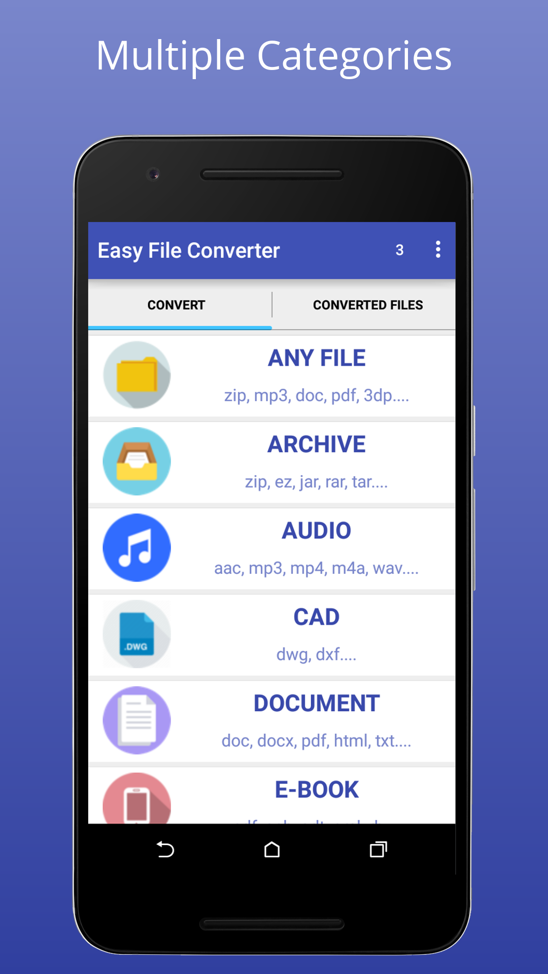 Easy File Converter gallery image