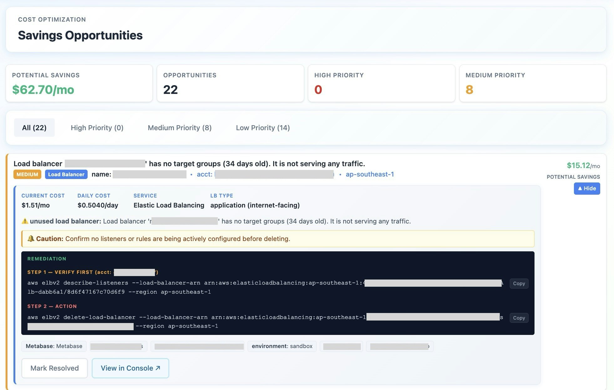 CostObserver gallery image