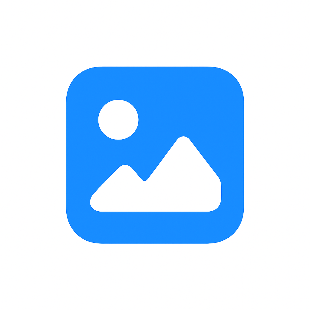 Média Picspak - Le moyen le plus simple de coller et de partager des images en privé. 1