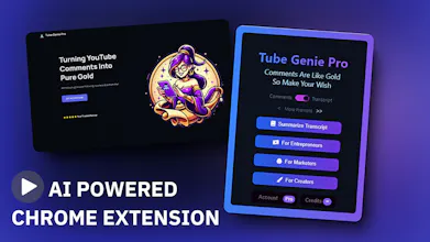 Tube Genie Pro gallery image