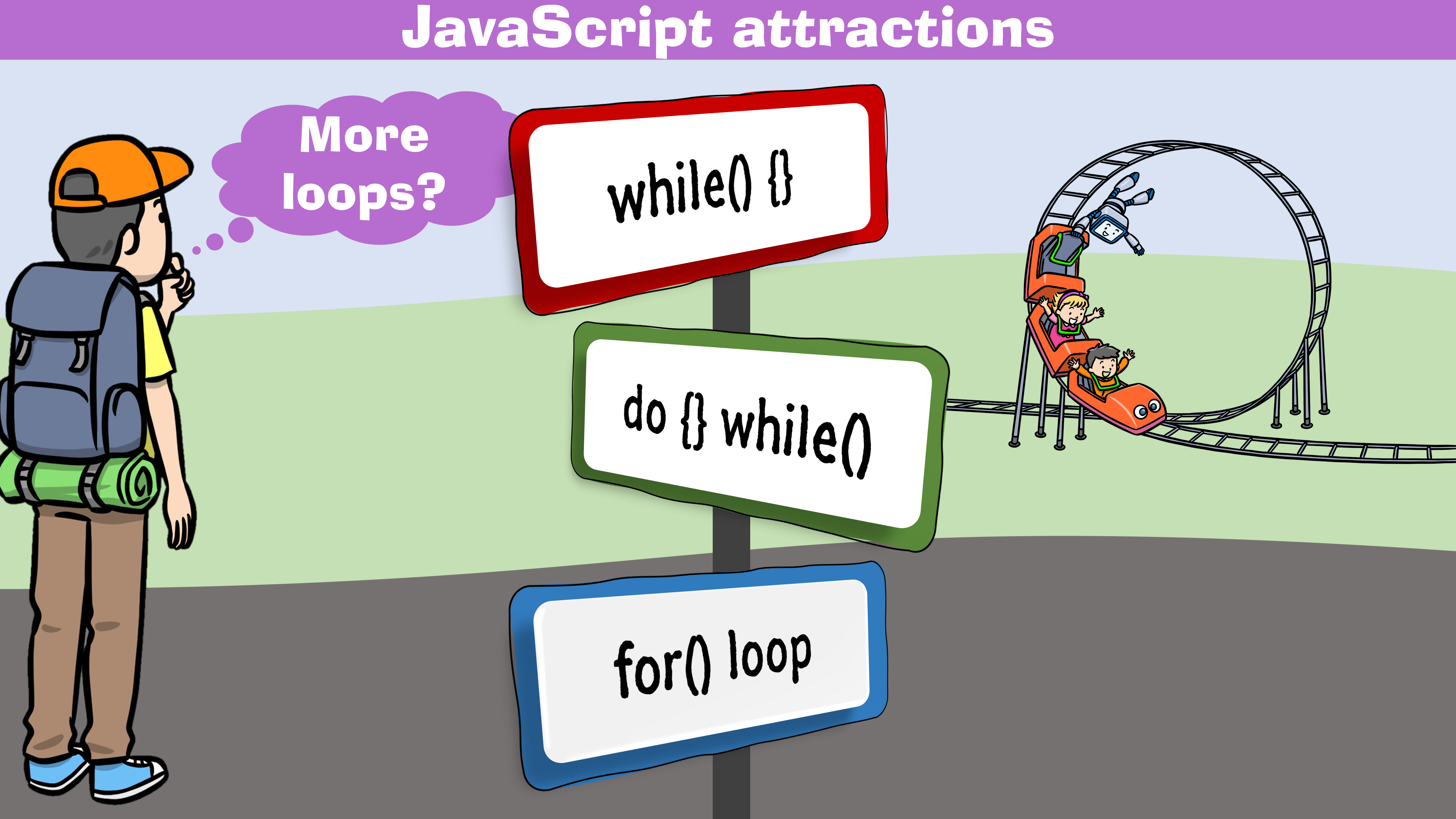 The fun JavaScript Coding Course gallery image