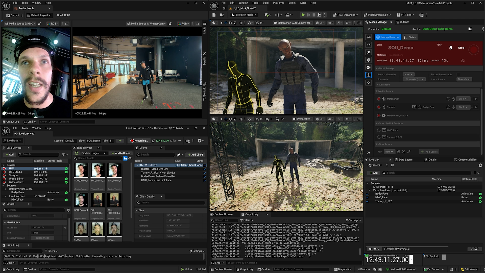 Unreal Engine 5.8 gallery image