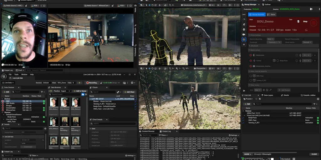 Unreal Engine 5.8