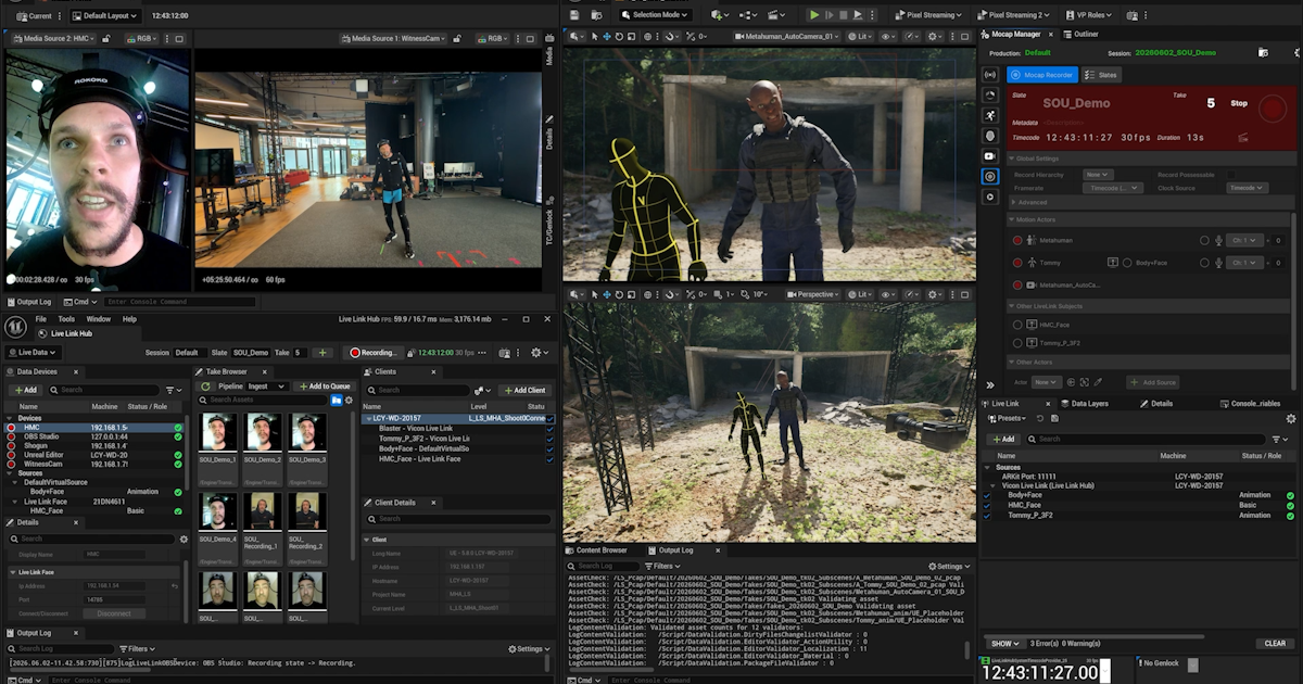 Unreal Engine 5.8