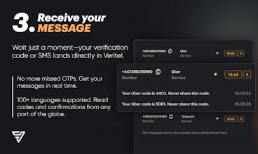 Veritel gallery image