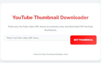 YouTube Thumbnail Downloader gallery image