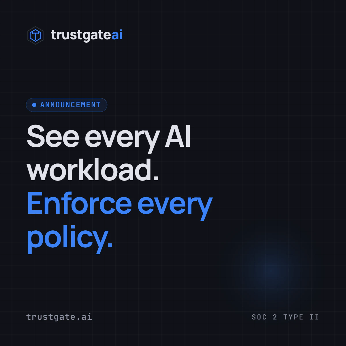 TrustGate AI 截图 2