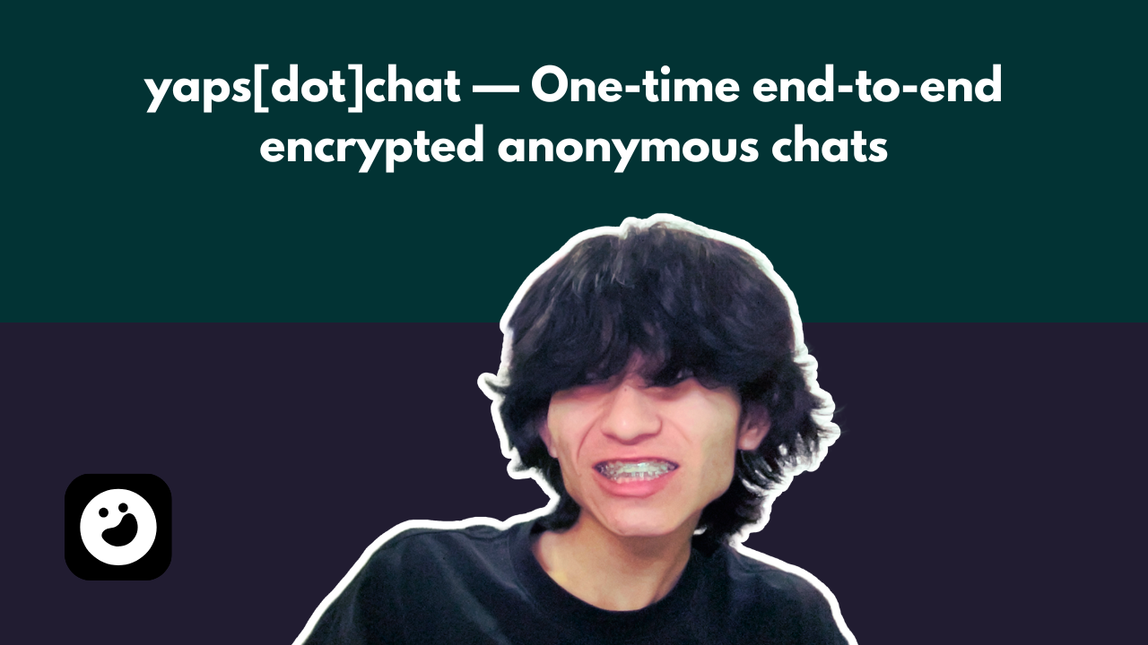 yaps[dot]chat gallery image