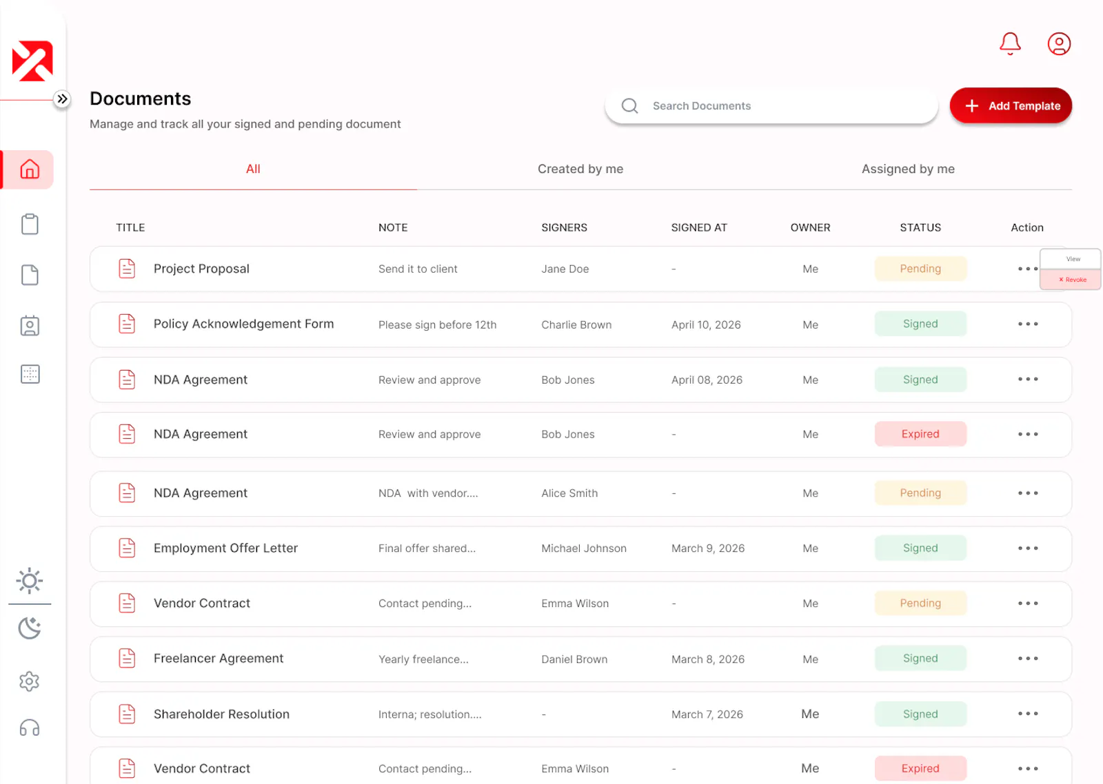 Nexgn screenshot 4