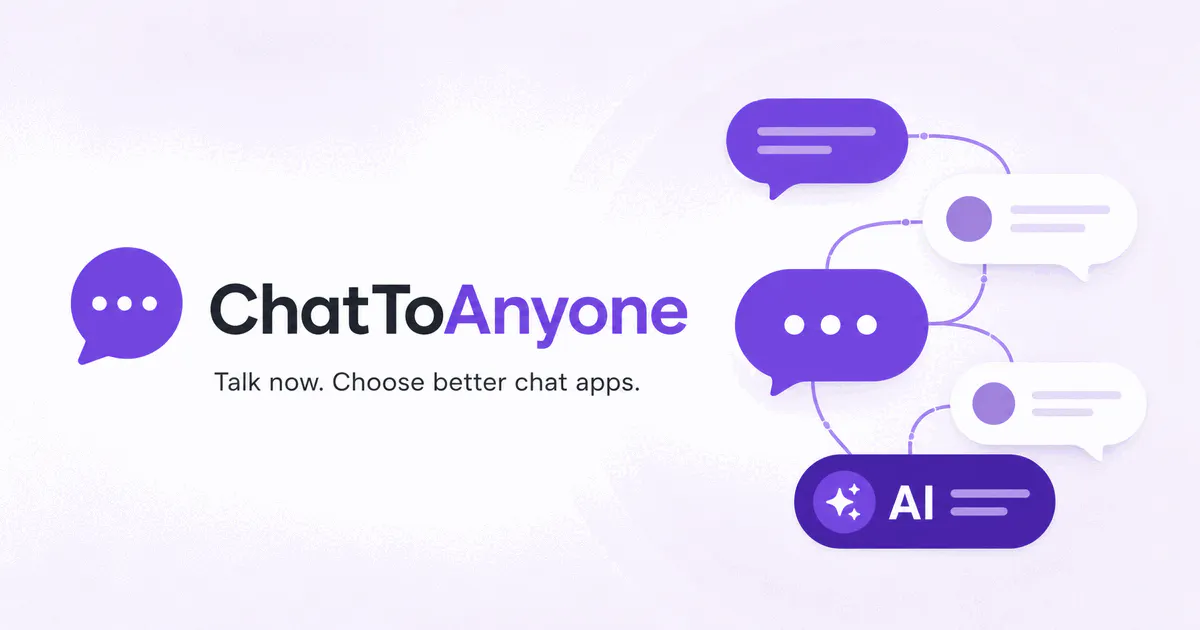 ChatToAnyone gallery image