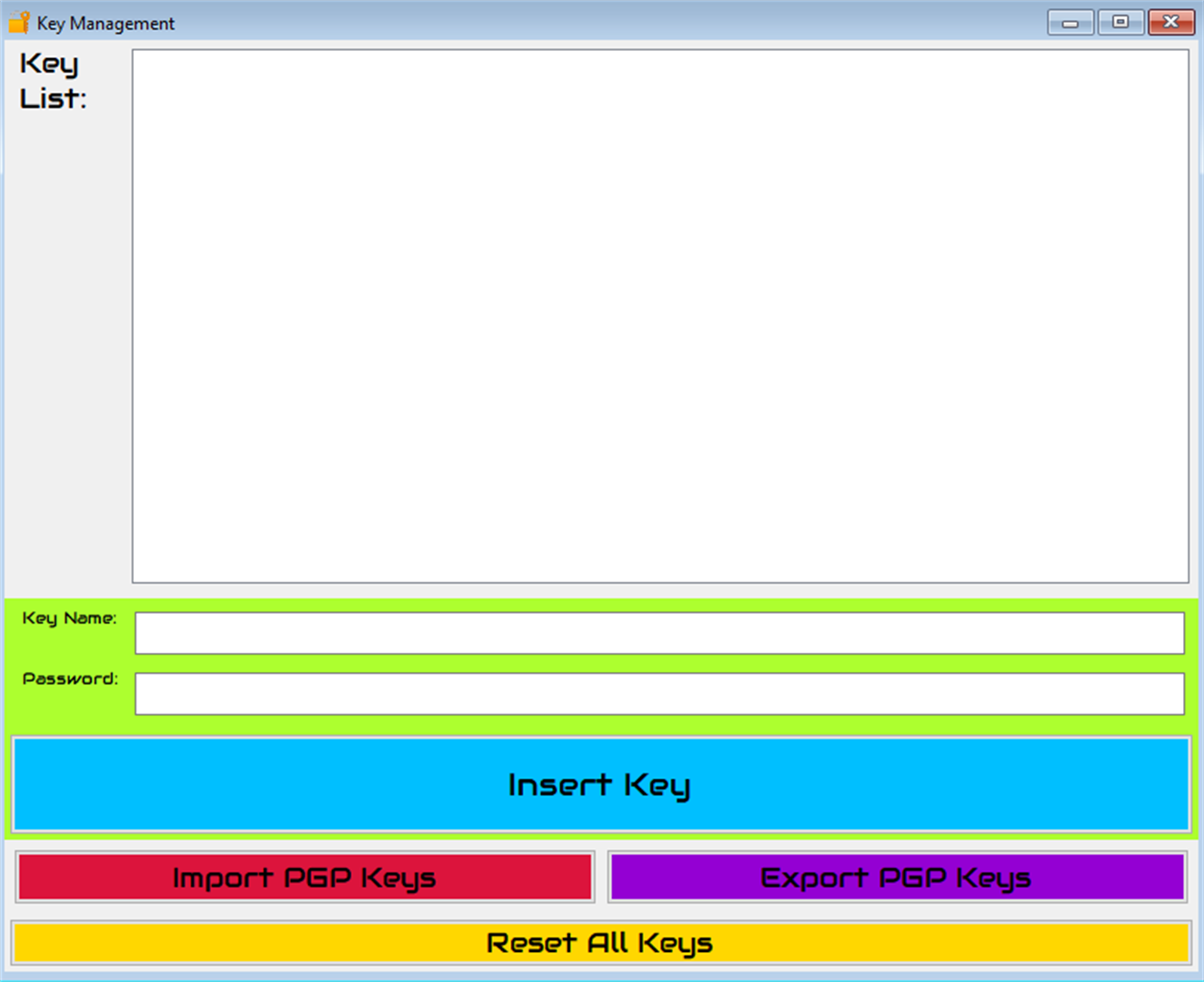 PGP Tool Image