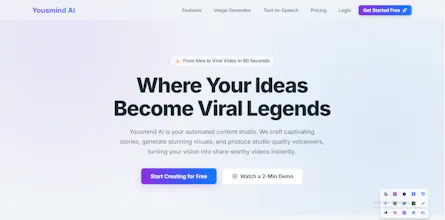 Yousmind Ai gallery image