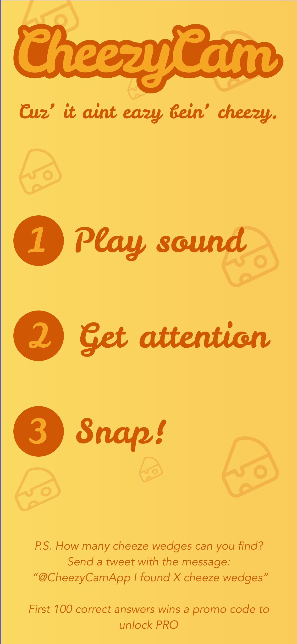 CheezyCam gallery image