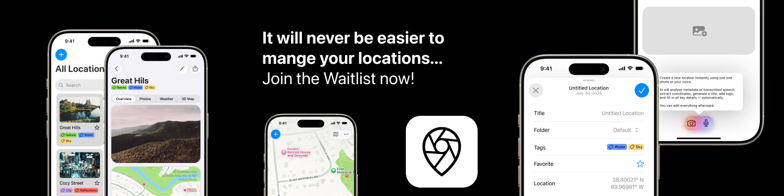 Mídia 4 de Vexel App - Location management Software for Creatives