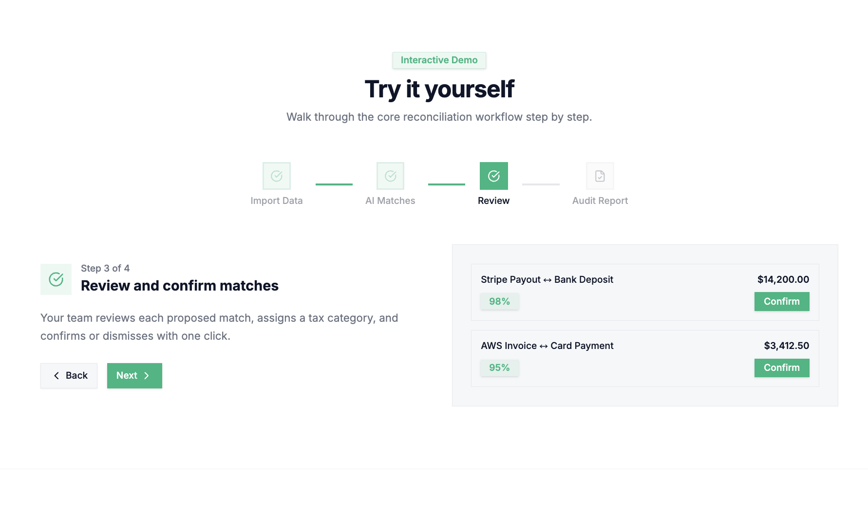 Audit Trail AI gallery image