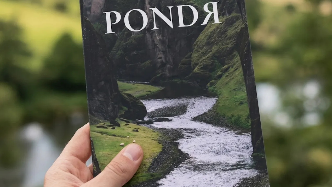 Pondr product