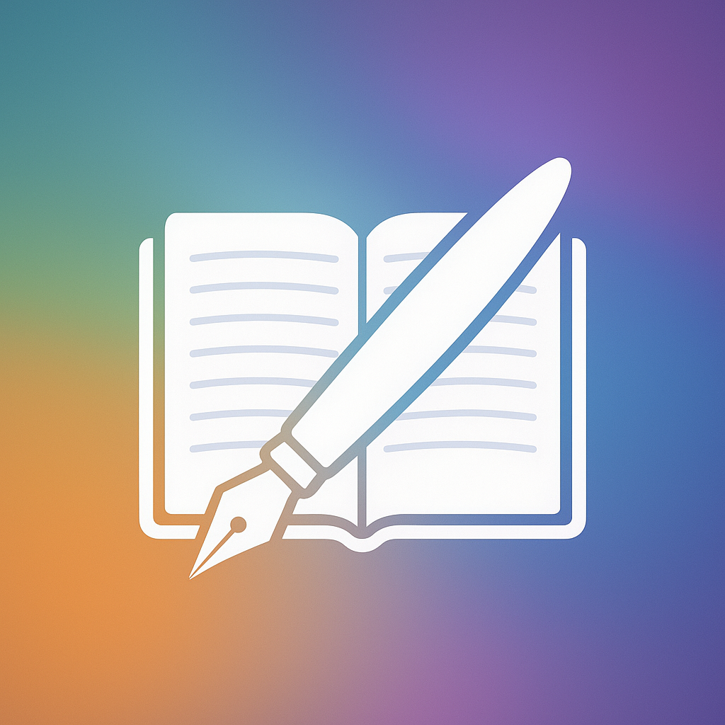 AI Memoria - Product Hunt launch logo and brand identity