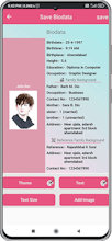 Perfect Biodata Maker gallery image