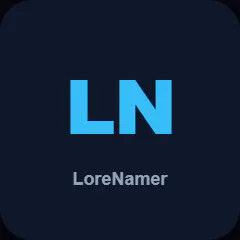 LoreNamer