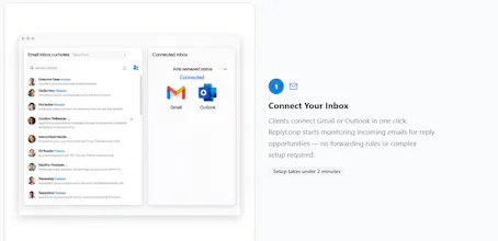 ReplyLoop - Email Reply Optimisation gallery image