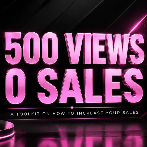 500 Views 0 Sales logo