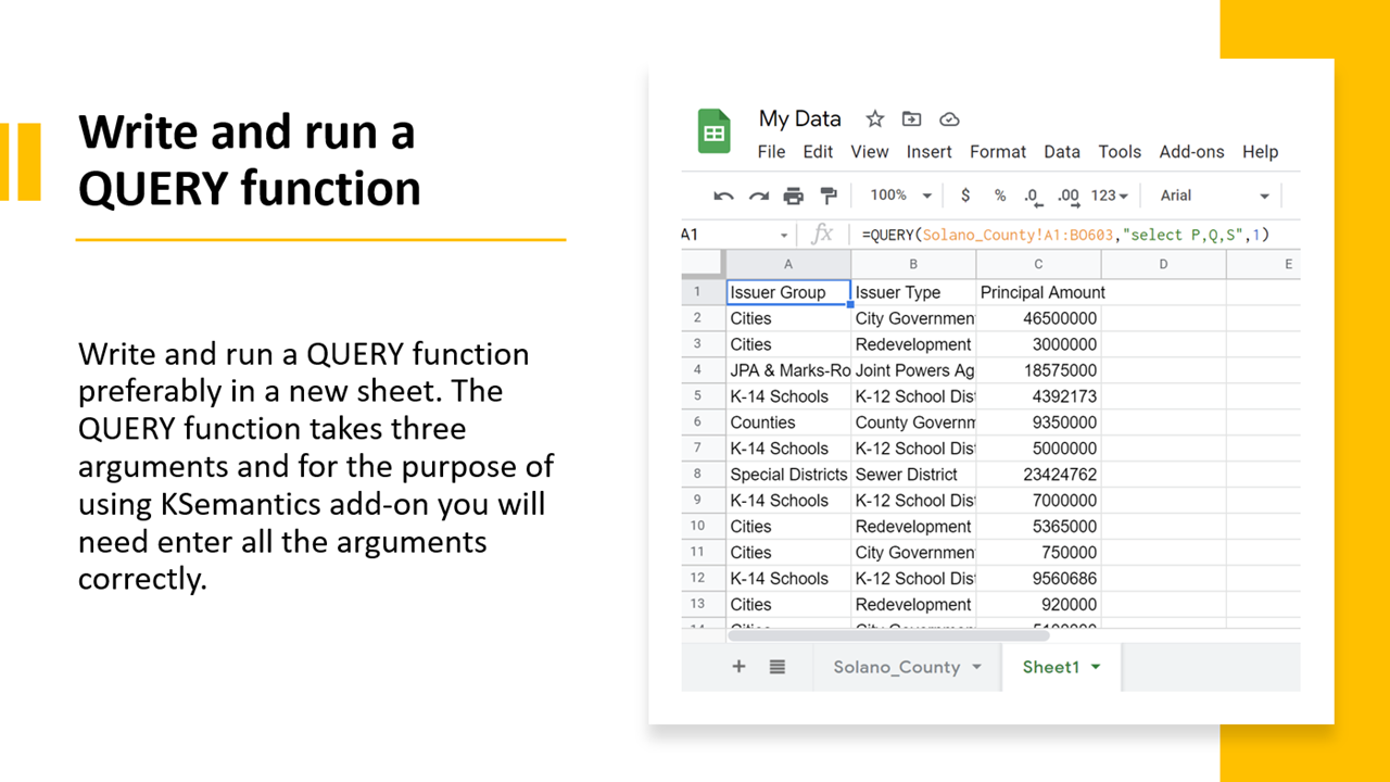 KSemantics - AI Report Writer gallery image