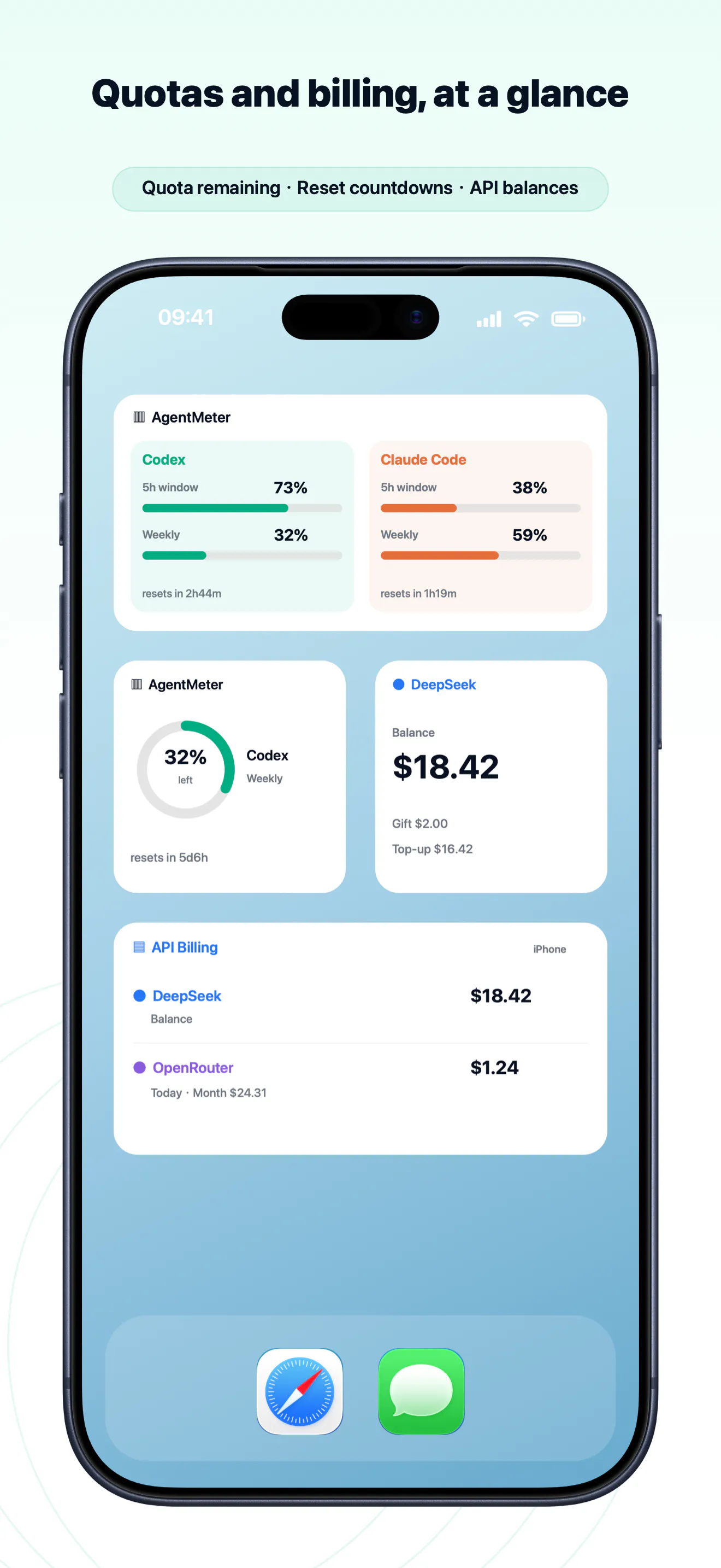 AgentMeter gallery image