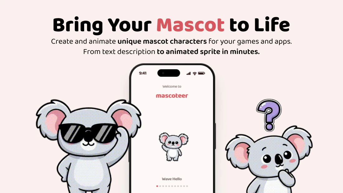 mascoteer