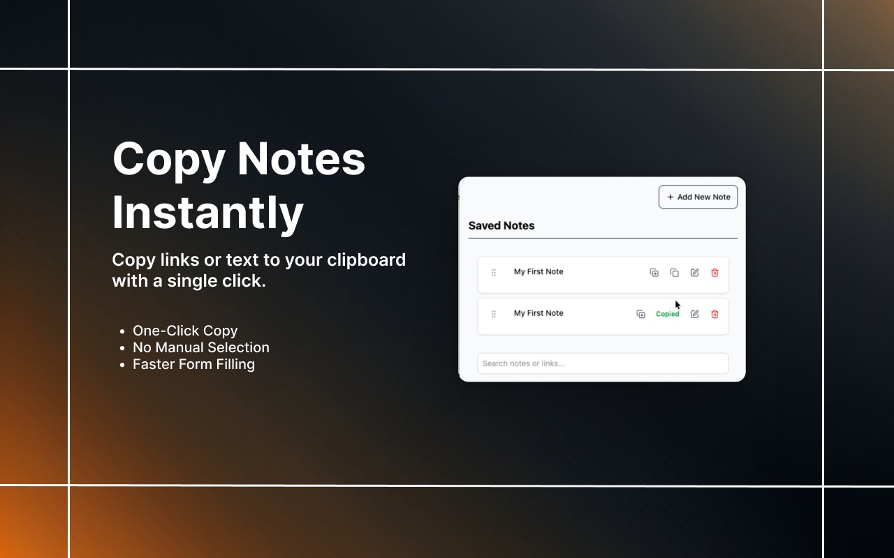 URL Manager gallery image