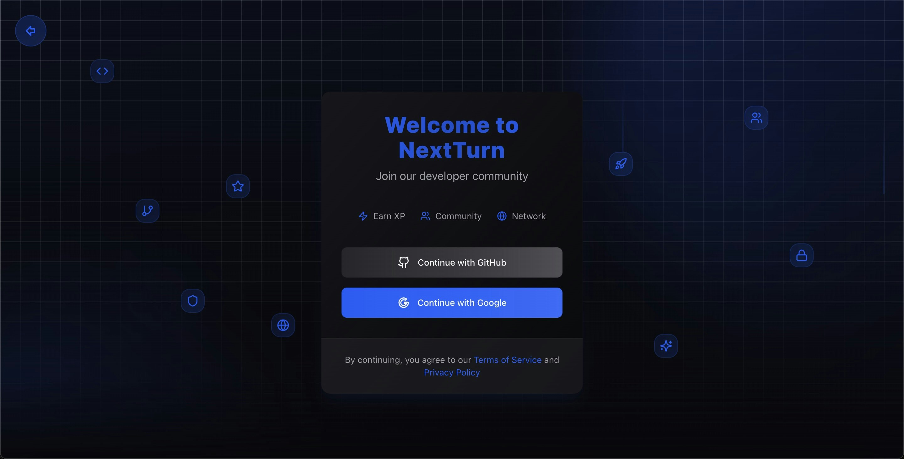 Mídia 2 de Nextturn - Github encontra redes sociais