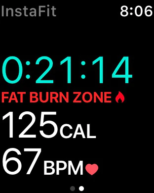 InstaFit Workouts Image