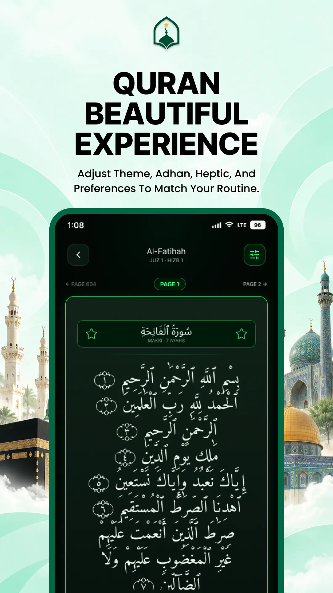 Muslim Pro : Prayer time and more gallery image