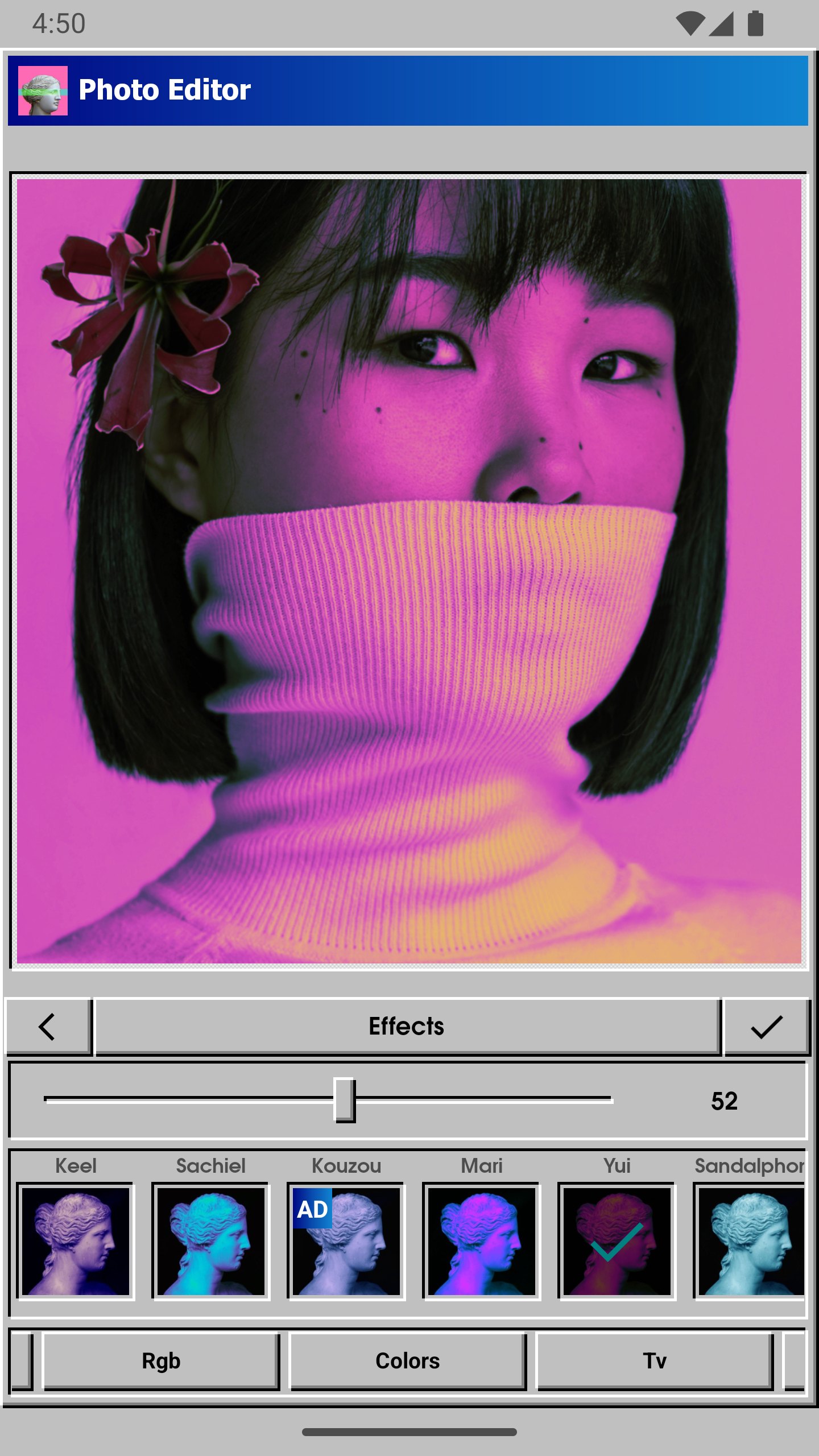 Vaporgram Photo & Video Editor gallery image