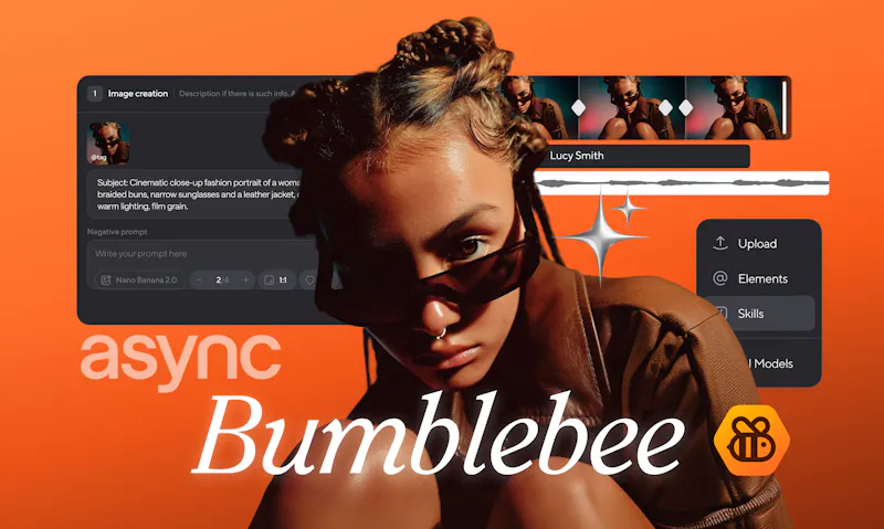 Async Bumblebee  screenshot 2